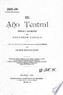 El año teatral, 1895-96
