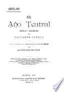 El año teatral, 1895-96