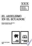 El Arielismo en el Ecuador