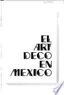 El Art decó en México