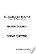 El ballet en Bolivia