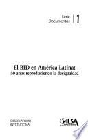 El BID en América Latina