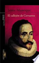 El callejón de Cervantes