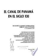 El Canal de Panamá en el Siglo XXI
