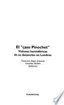 El caso Pinochet