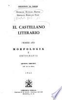El castellano literario