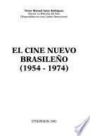 El cine nuevo brasileño (1954-1974)
