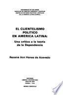 El clientelismo político en América Latina
