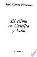 El clima en Castilla y León