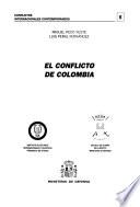 El conflicto de Colombia