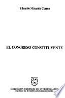 El Congreso Constituyente