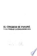 El Congreso de Panamá