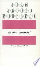 El contrato social Juan Jacobo Rousseau