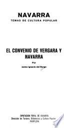 El convenio de Vergara y Navarra