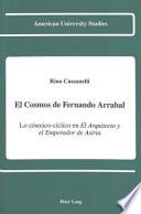 El cosmos de Fernando Arrabal