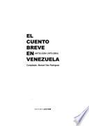 El cuento breve en Venezuela
