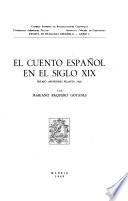 El cuento español en el siglo XIX.