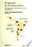 El derecho en América Latina