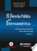 El derecho público en Iberoamérica: evolución y expectativas. 2 tomos