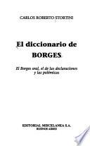 El diccionario de Borges