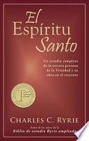 El espiritu santo/ The Holy Spirit
