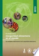 El Estado de la Inseguridad Alimentaría en El Mundo 2013