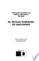 El estado soberano de Santander