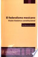 El federalismo méxicano