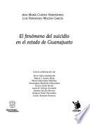 El fenómeno del suicidio en el estado de Guanajuato