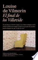 El final de los Villavide