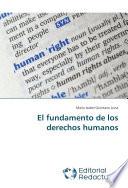 El fundamento de los derechos humanos