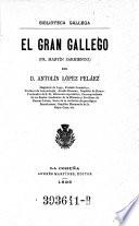 El gran gallego (Fr. Martín Sarmiento)