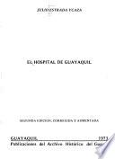 El hospital de Guayaquil