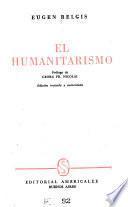 El humanitarismo