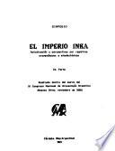 El Imperio inka
