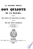 El ingenioso Hidalgo Don Quixote de LaMancha