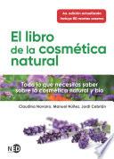 El libro de la cosmética natural