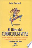 El libro del curriculum vitae