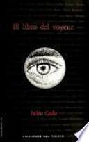 El libro del voyeur