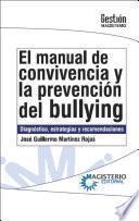 El manual de convivencia y la prevención del bullying