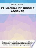 El manual de Google Adsense
