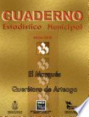 El Marqués Querétaro de Arteaga. Cuaderno estadístico municipal 2001