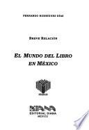 El mundo del libro en México