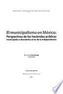 El municipalismo en México