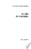 El Oro en Colombia