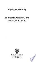 El pensamiento de Ramon Llull