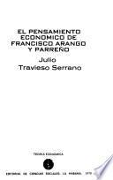 El pensamiento económico de Francisco Arango y Parreño