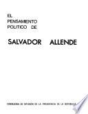 El pensamiento político de Salvador Allende