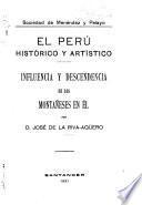 El Perú, histórico y artístico