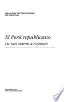 El Perú republicano